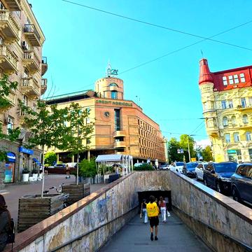БЕЗ %! 2к 65м Н4м ФАСАД Б.Васильковская,26 от входа м. Л.Толстого 20м!