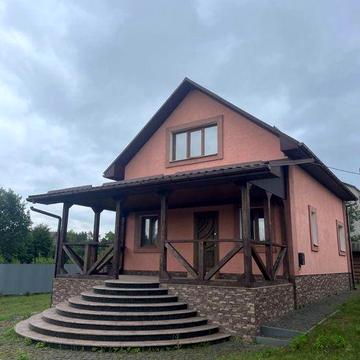 Продається недобудований будинок село Смолівка