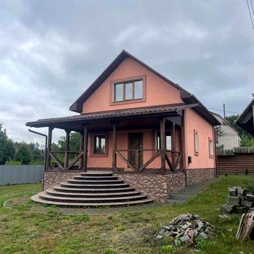 Продається недобудований будинок село Смолівка