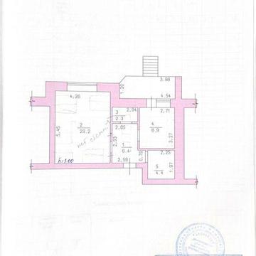 Продам Квартиру 1к (офис) , Одесская 9