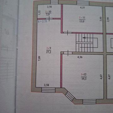 Продаж будинку - Дуплекс м. Бровари — вул. Покровська, 31
