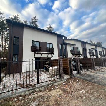 Продаю 3-х поверховий кутовий Таунхаус 110 ум.м від власника Гостомель