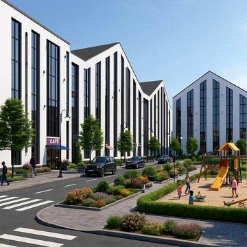 Продажі відкриті | Великий вибір квартир | 18.04 кв.м. - Роздільна ЖК Aura City