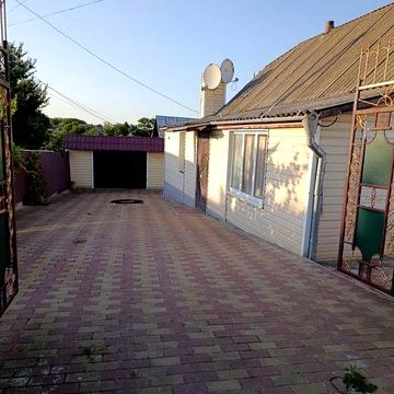 В срочной продаже дом