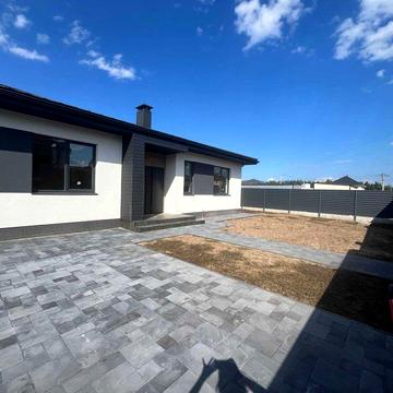 Будинок в с. Нове | 120 м2 | 8 соток | Газ | Без комісії