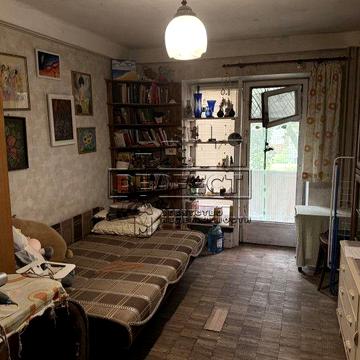 Продаж 2 кімнат в 3к квартирі Борщагівська 14а / Борщаговская 14а