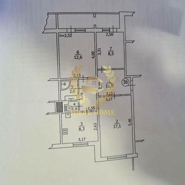 Продаж 3к квартири у центрі Бориспіля вул. Новопрорізна