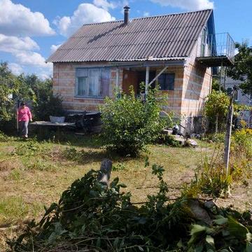 Здам дачу в с. Рожни.