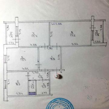 Сдам в аренду 3-Х кімнатну квартиру