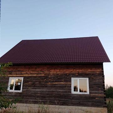 Будинок деревяний Рокитне з ділянкою