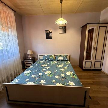 Сдам самостоятельную часть дома 120кв м, есть бомбоубежище