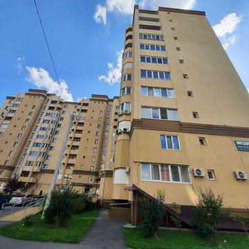 Продам 1к кв вул. Йови 1, 51м2, після будівельників, Державні програми