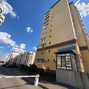 Продам 1к кв вул. Йови 1, 51м2, після будівельників, Державні програми
