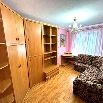 2-кім квартира з хорошим ремонтом. Академмністечко/Житомирська. Газ.