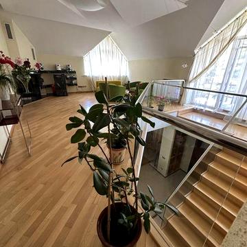 Будинок на березі Днепра з власним причалом та гостевим будинком