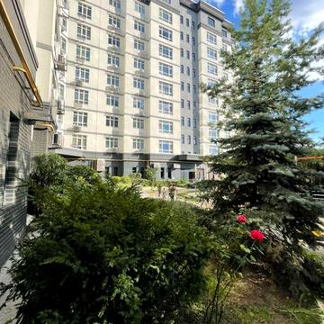 Вперше в оренді стильна 2-кімнатна квартира в новому ЖК Толстого 1
