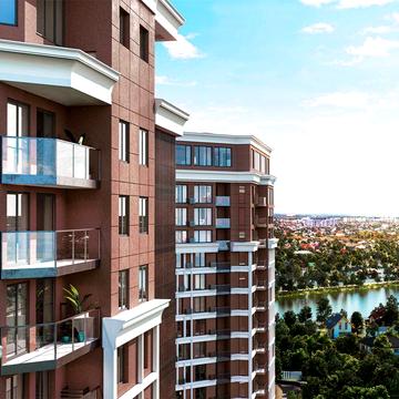 Продам квартиру в ЖК Ехо Парк ,3 поверх ЖК Ехо Парк