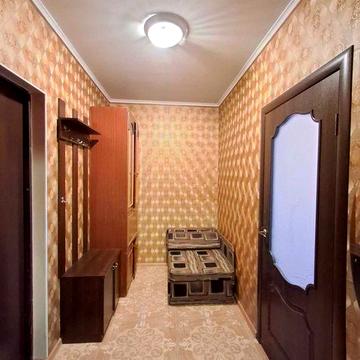 Свободная 1 ком. кв. ул.Милославская, 2, есть счетчик тепла