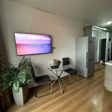 Унікальна Квартира-студія розташована у ЖК Простір на Розкидайлівській.