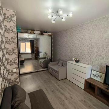 Однокімнатна квартира у сучасному житловому комплексі на Таирово.