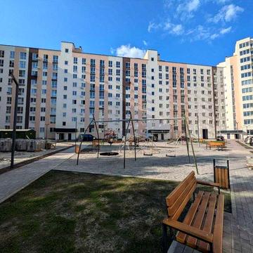 Продаж просторої  1кім. квартири в новобудові ЖК Синергія Light