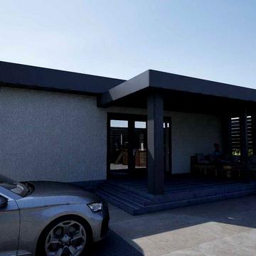 Продаж будинку 95м2 Коттедж пров, Санаторний