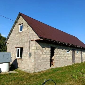 Продаж будинку з земельною ділянкою 18 соток