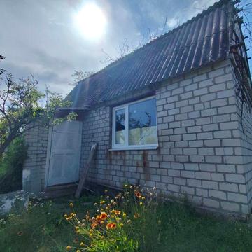 Продам дачу, з великим садом та огородом.