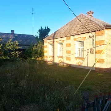 Продам дом в Солоницевском Отг (станцыя Пересечное)