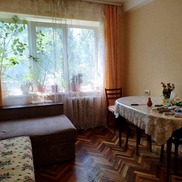 2-к. квартира 48м2 з балконом Перова Воскресенка пр. Воскресенський,25