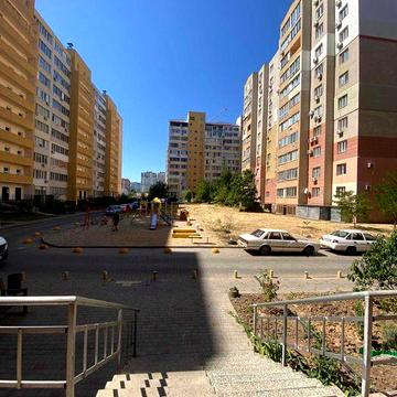 2-комнатная квартира на Сахарова