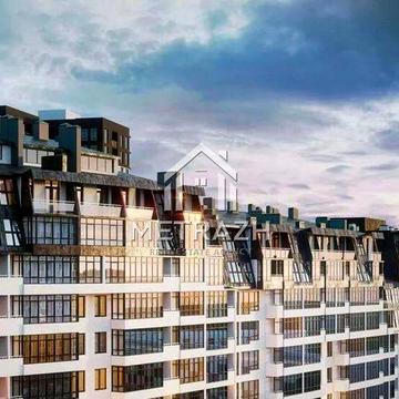Топ продаж 1к квартира 46.7, ЖК Львівський квартал, м.Лукьянівська ЖК Львовский квартал