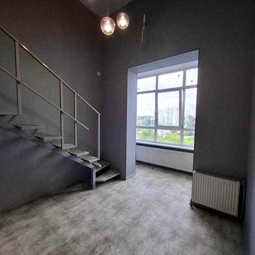 в продаже 2х уровневая квартира, центральный рынок (403979)