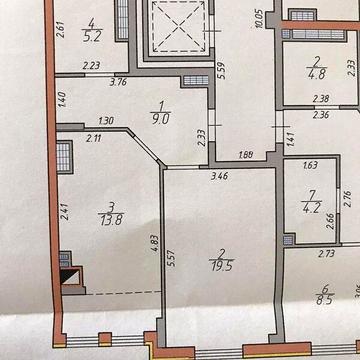 Продаж 1к Квартира Руська вулиця ЖК ул. Русская, 237