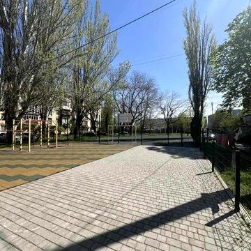 Однокомнатная квартира