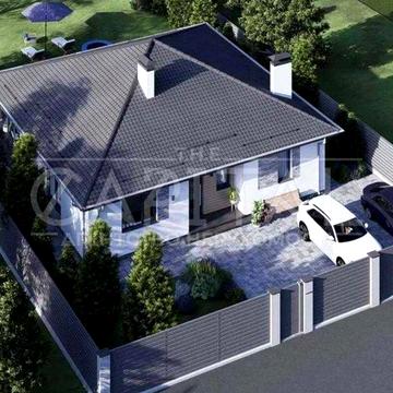 Продаж 3-к будинок Нові Петрівці Укриття Вишгородский р-н Ділянка 8 с