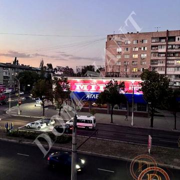 Довгострокова оренда 2к Квартира Соборний проспект