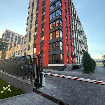 Продаж 1к Квартира Запорізьке шосе ЖК Barvy