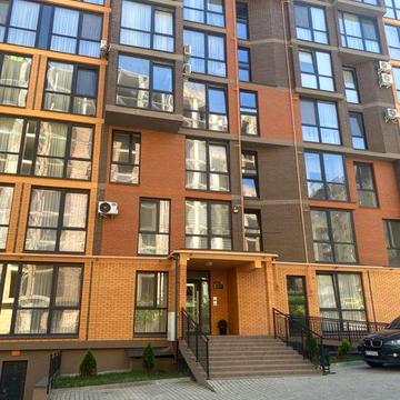 Двохкімнатна квартира, новобудова, вул Рівненська, Ромтісбуд
