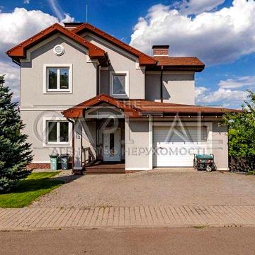 Оренда будинку під Києвом в КМ Green Hills