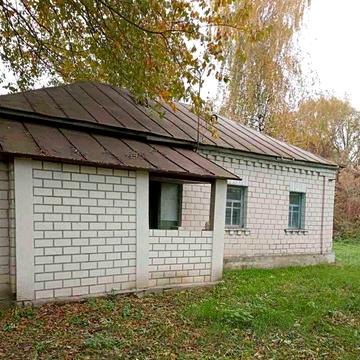 Продам будинок в с. БРАНИЦЯ не дорого