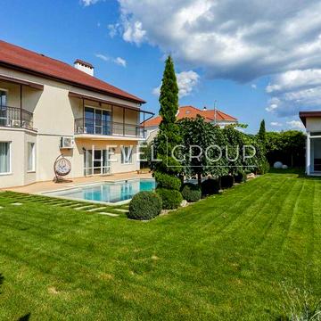 Двоповерховий будинок у КМ "Grand Villas", Михайлівка Рубежівка Буча