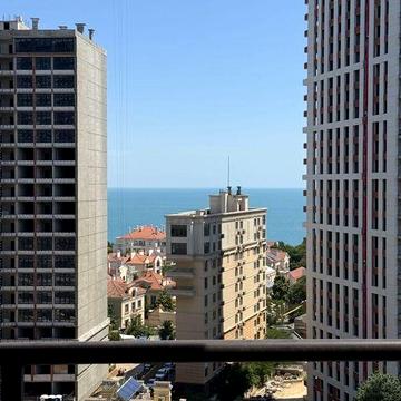 2 комнатная квартира Атмосфера Аркадия вид на море ЖК АТМОСФЕРА