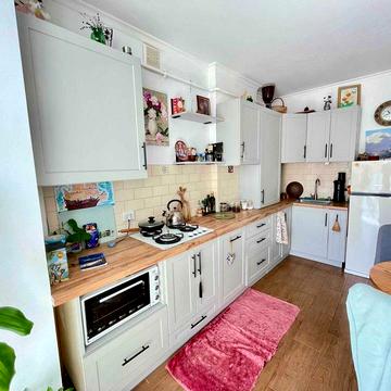 Жк Казка 1к З Ремонтом 42.1 м² Академіка Лебедєва, 1 Феофанія Теремки ЖК Казка
