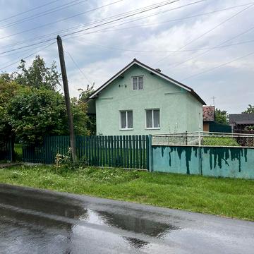 Продаж 3-х кімнатного будинку в с. Скварява. Ділянка 38 сот.