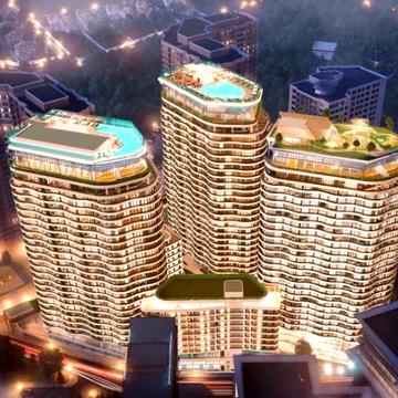 Продам однокімнатну квартиру ЖК Unity Towers