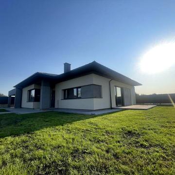 Продам сучасний будинок американка  в передмісті Львова