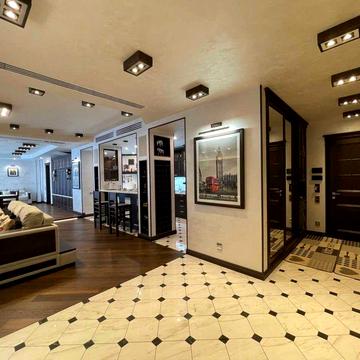 Продам двухуровневый пентхаус в ЖК "Источник" (Жилстрой-2) (403988)