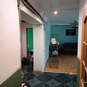 Продається 3-ьох кімнатна квартира 72 м.