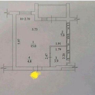 17тыс.$‼️‼️ПРОДАЖА/ ЖК Птичка / Квартира на салтовке/Академика Павлова ЖК Птичка